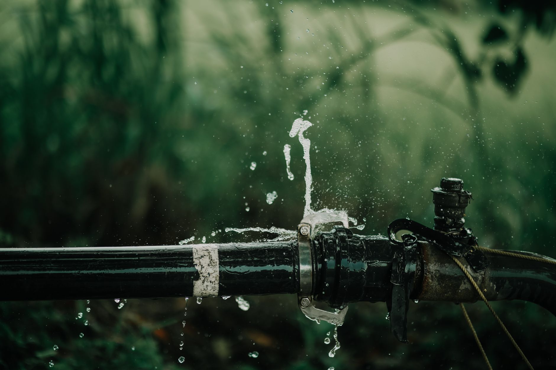 Recherche de fuite d'eau à Colombes